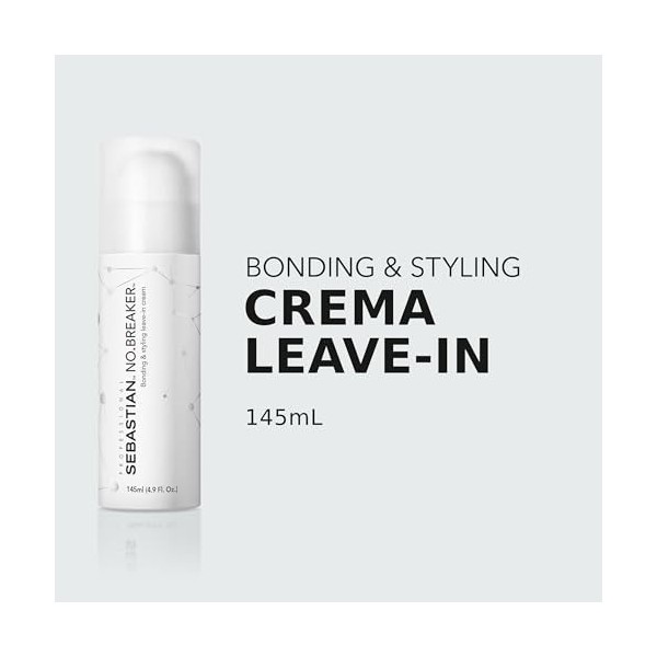 NOVA ENGEL No,Breaker Crema Sin Aclarado Para Fijar Y Peinar 145 ml