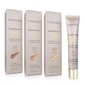 Casmara Urban Protect DD Cream Spf50 Light 50ml - crème teintée visage spf 50
