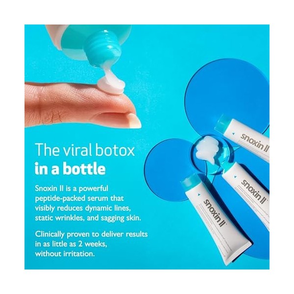 Indeed Labs Snoxin II Facial Line Fighter 30ml