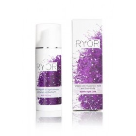 Cream with Hyaluronic Acid and Stem Cells / Crème à l’acide hyaluronique et de cellules souches 50 ml fabriqué en République 