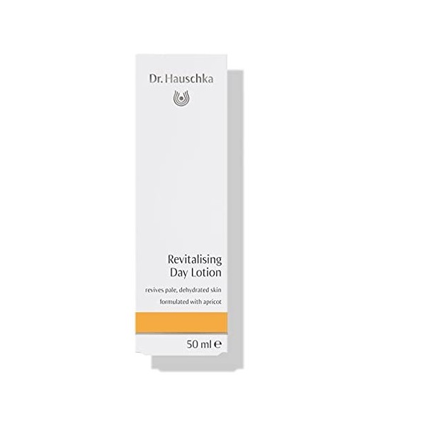 Dr. Hauschka Compatible - Revitalising Day Lotion 50 ML Crème Jour et Nuit