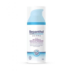 Bepanthol Derma Intensiv Gesichtscreme, 50 ml Crème