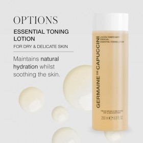 Loción Tonificante Esencial - GERMAINE DE CAPUCCINI