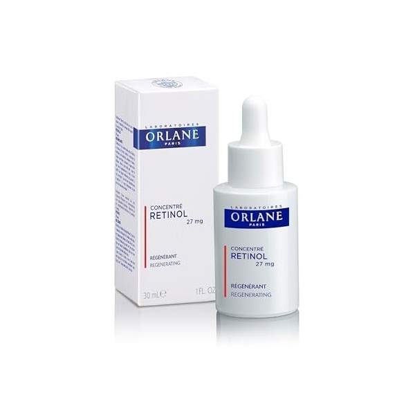 Orlane Supradose concentré rétinol 30ml