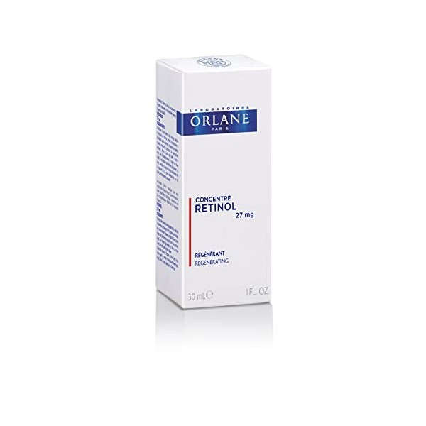 Orlane Supradose concentré rétinol 30ml