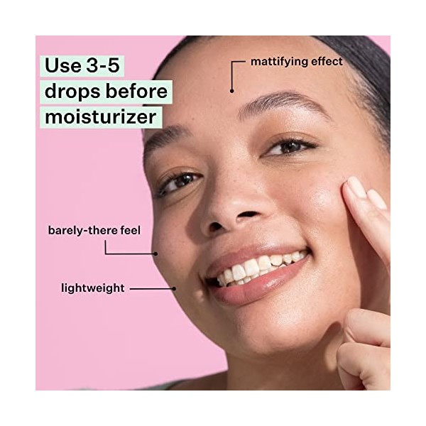 Sérum Minimiseur de Pores 30ml Crème Jour et Nuit