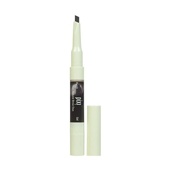 Pixi Natural Brow Duo - Soft Black by Pixi