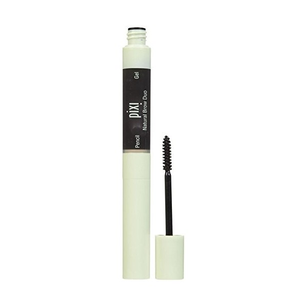 Pixi Natural Brow Duo - Soft Black by Pixi