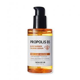 [SOMEBYMI] Sérum calmant à la propolis B5 50 ml – Brightening, anti-rides, acné calmant, barrière de renforcement de la peau,...