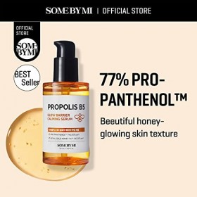 [SOMEBYMI] Sérum calmant à la propolis B5 50 ml – Brightening, anti-rides, acné calmant, barrière de renforcement de la peau,...