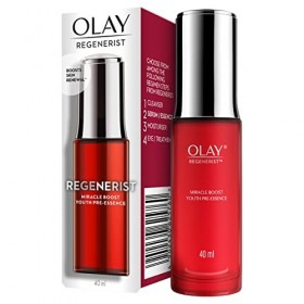 Olay Regenerist Miracle Boost Youth Pre-Essence, 40ml 1.35 Oz 1 pack