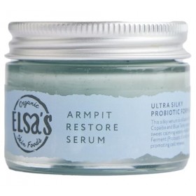 Elsas Organic Skinfoods - Sérum naturel pour restaurer les aisselles