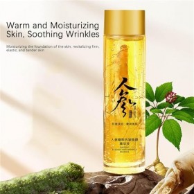 Ginseng Essence Water Anti Wrinkle Essence, Ginseng Gold Polypeptide Anti-wrinkle Light Line Essence, Ginseng Extract Liquid ...