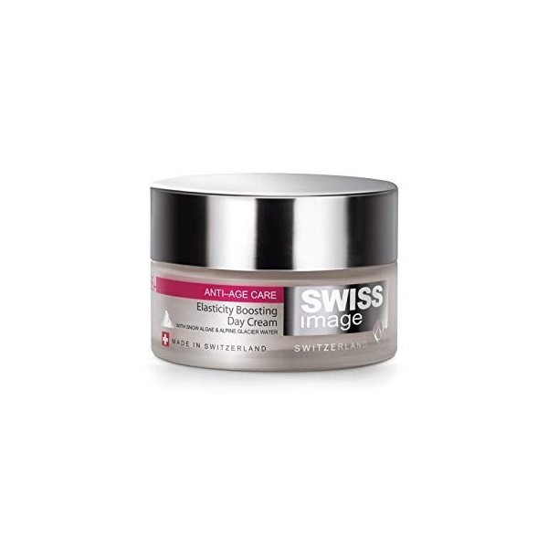 36+ Elasticity Boosting Day Cream Based on Alpine Glacier Water 50ml / 36+ Crème de jour tonifiante à base délasticité à bas