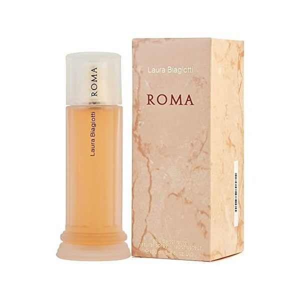 Laura Biagiotti - Roma Eau De Toilette - Femme - 100 ml