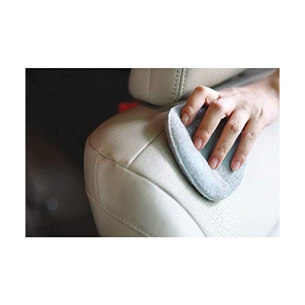 Mafra, Charme Nutrient, Crème nourrissante et nettoyante pour Les intérieurs de Voiture en Cuir, idéale pour Le Nettoyage, ré...