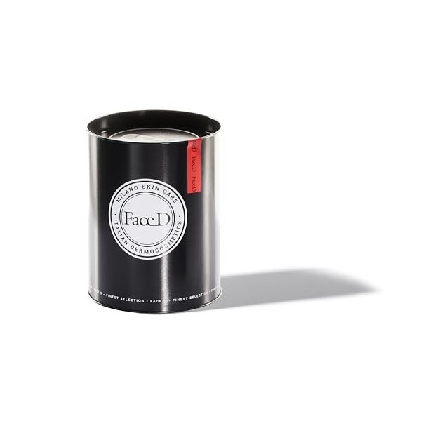 Face D - PRO AGE Essentiels - Rich Cream, Masque Anti-âge Visage et Cou, Exfoliant Purifiant