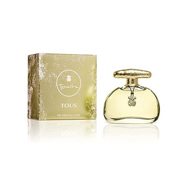 Tous Touch Eau de Toilette Spray, 100ml