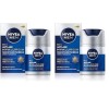 NIVEA MEN Crème hydratante anti-âge à lacide hyaluronique, au pro-rétinol et SPF 15 - Crème pour le visage hydratante pendan ...