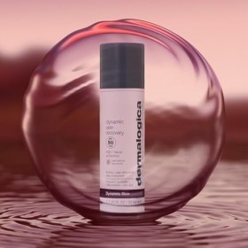 Dermalogica Dynamic Skin Recovery SPF50 format voyage 15ml - Hydratant anti-âge SPF50 aux peptides et antioxydants. Apporte f...