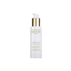 CHRISTIAN BRETON PARIS Omega Crème détox riche 50 ml
