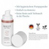 SHEZO Concentré hyaluronique hautement dosé 30 ml Sérum anti-âge – Yuzu super fruit japonais – Sérum hyaluronique – Vitamine 