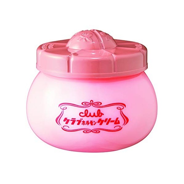 Club Crème aux hormones Slightly Scented 60 g