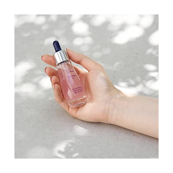 M. Asam COLLAGEN LIFT 30 ml - Concentré pour le visage : Élasticité, jeunesse, fermeté.