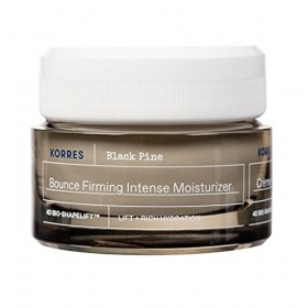 Korres 4D Black Pine Crema Hidratante Intensa Reafirmante Ps 40Ml