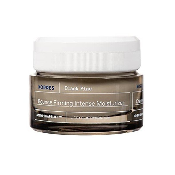 Korres 4D Black Pine Crema Hidratante Intensa Reafirmante Ps 40Ml