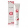 Synchroline – Rosacure Ultra 30 Ml Crème Visage Dispositif Médical pour Peaux avec Rosacée SPF 50+ à Action Apaisante, Hydrat
