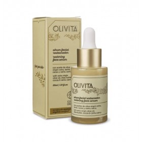 Sérum visage réparateur ECO CERT 30 ml - OLIVITA