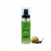 CURAE - Bave d’Escargot 96% Pur - anti vergeture , acné, cicatrice, peau & cheveux abîmé - 100% Naturel & fabriqué en France