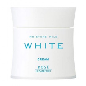 Kose Moisture Mild White Cream 55 g by Kose