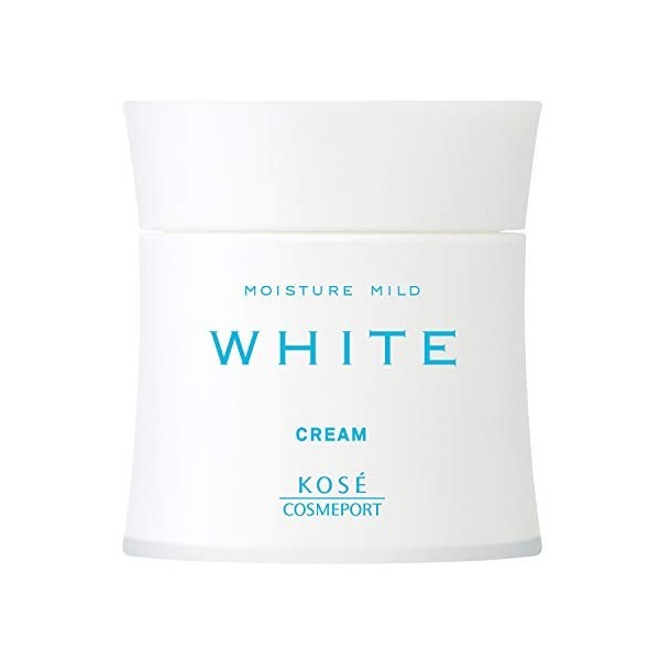 Kose Moisture Mild White Cream 55 g by Kose