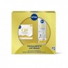 Nivea Q-10 Pack Diaf15 + Serum Crème Jour et Nuit