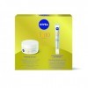 Nivea Q-10 Pack Diaf15 + Serum Crème Jour et Nuit
