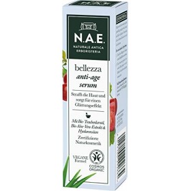 N.A.E. Naturale Antica Erboristeria bellezza Sérum anti-âge, certifié COSMOS Organic et formule végétalienne, 1 pièce 1 x 30