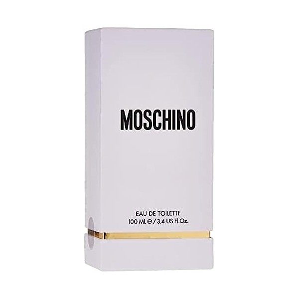 Moschino Fresh Couture Eau de Toilette - 100 ml