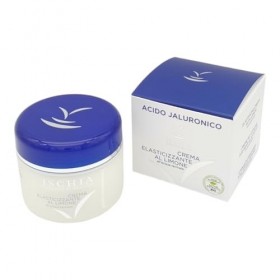 ISB - Crème ELASTIFIANTE AU CITRON 100 ml avec eau thermale de l’île d’Ischia