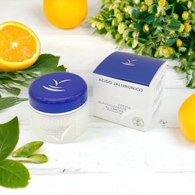 ISB - Crème ELASTIFIANTE AU CITRON 100 ml avec eau thermale de l’île d’Ischia