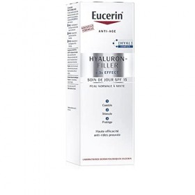 Eucerin hyaluron-filler +3x effect soin de jour spf15 50ml Crème Jour et Nuit