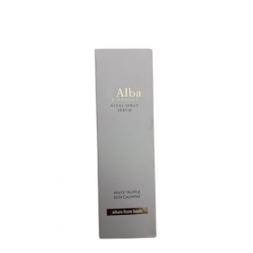 de Alba First Spray Serum Sérum en Spray 100ml à la Truffe - 100% original