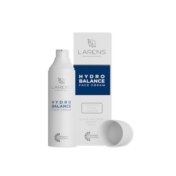 Hydro Balance Crème hydratante pour le visage 50 ml