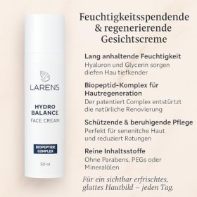 Hydro Balance Crème hydratante pour le visage 50 ml