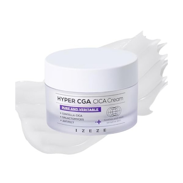 Hyper CGA Cica Cream 50ml Crème Jour et Nuit