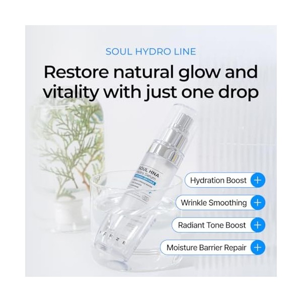 Soul HNA Hydro Serum 30ml