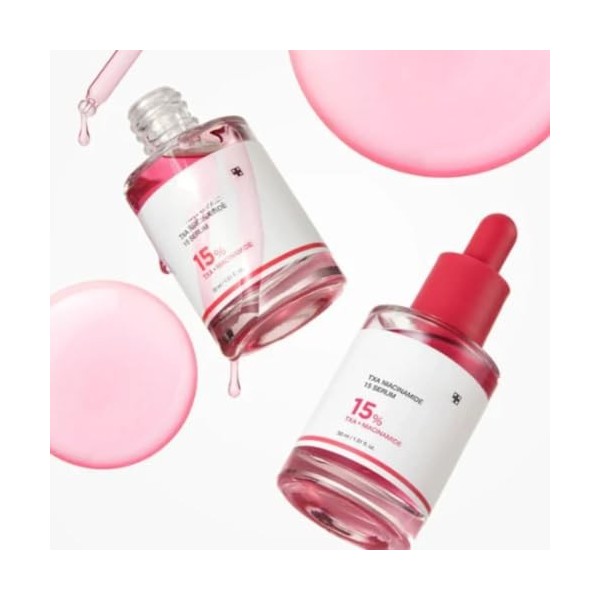 TXA Niacinamide Serum 15 -Korean Skincare - Premium K-Beauty - 100% Original - koreanskincare