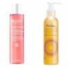 Melvita - Duo Démaquillant et Hydratant - Eau Extraordinaire et Huile Démaquillante - Fabriqué en France