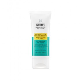 Kiehls, Dermatologist Solutions, Soin Quotidien Anti-Imperfections Expertly Clear Lotion, avec 1,2% dAcide Salicylique & 2%